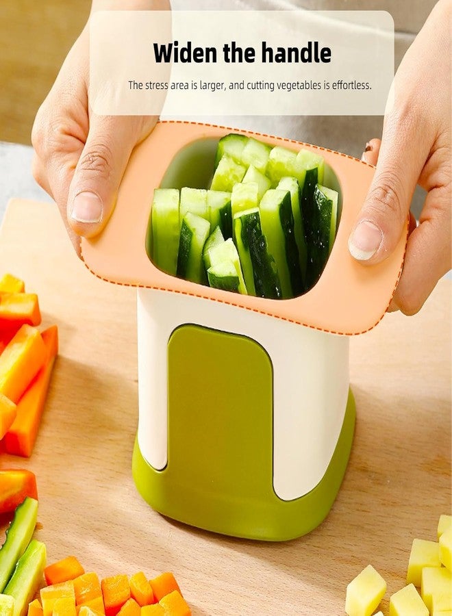 MAPPLE CREATION Strawberry Slicer Fruit Cutter: Slicer for Strawberries, Bananas & Eggs - Mini Slicer, Kitchen Gadget - Image 3